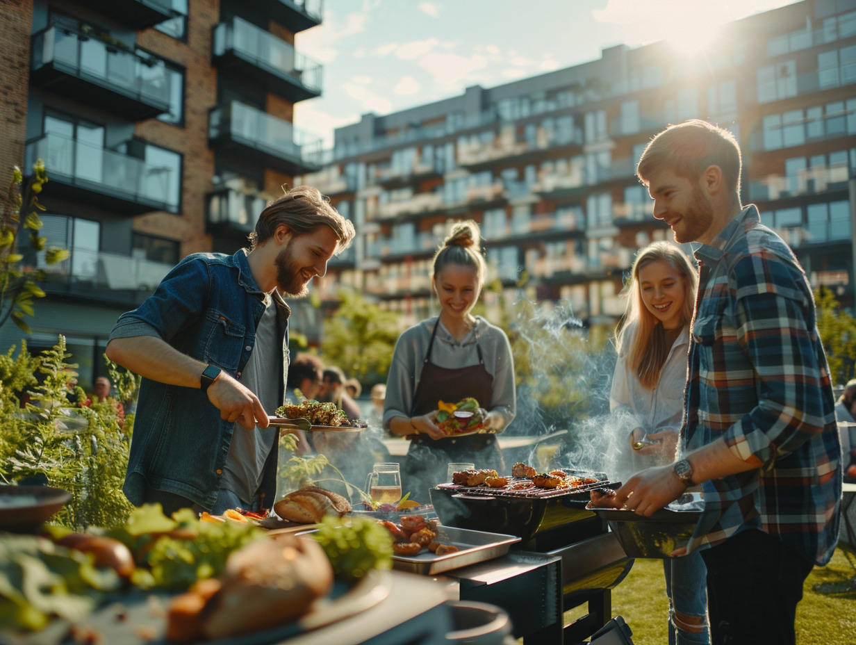 logement social