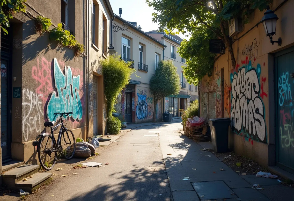 colombes quartiers à éviter : informations sur la sécurité -  colombes  et  sécurité