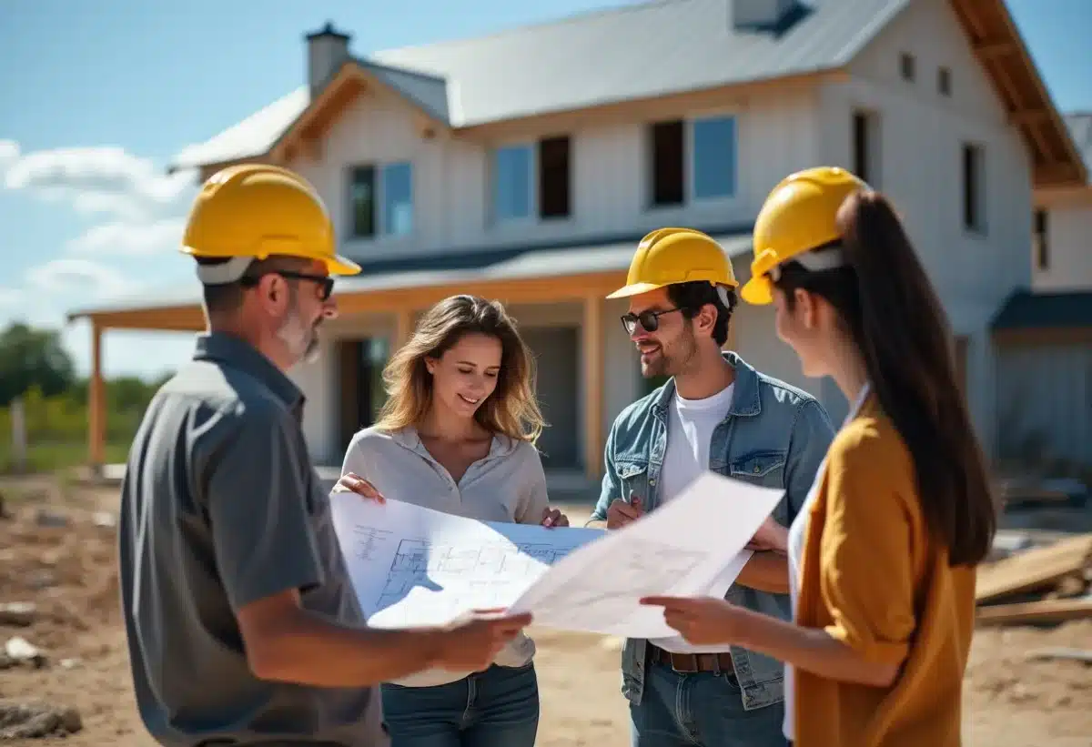 Les questions à poser à un constructeur de maisons individuelles avant de démarrer votre projet